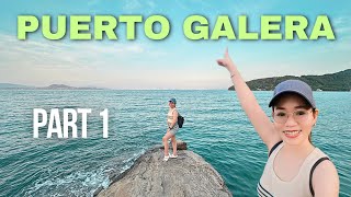 PUERTO GALERA PART 1  My Healthy Escape puertogalera travel [upl. by Jarnagin]