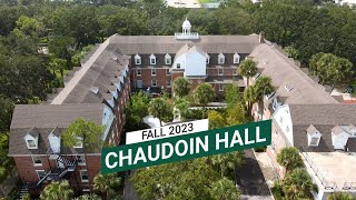 Chaudoin Hall Fall 2023 [upl. by Hyps]