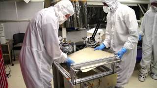 Video Snapshot James Webb Space Telescope Microshutters Moved for Testing [upl. by Hanavas]