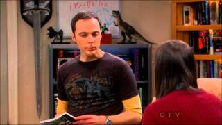 Amys Asks To Move In Sheldon Panics [upl. by Allecram132]