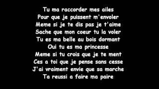 Hydro  Jai pas envie de te perdre LYRICS [upl. by Hulbard151]