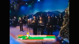 quotTarjeta de Navidadquot Gilberto Santa Rosa • quotAsí Es Nuestra Navidadquot 2005 [upl. by Zelde]