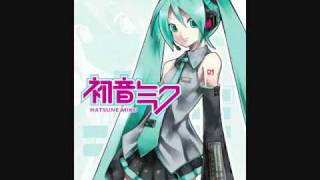 Hatsune MikuMikunologie [upl. by Alamaj]