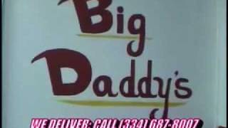 BIG DADDYS PIZZA 812 S EUFAULA AVE EUFAULA AL [upl. by Lletnom412]