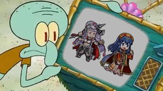 Questionable Rearmed Pjazi and Lilina Reaction FEH [upl. by Lombard627]