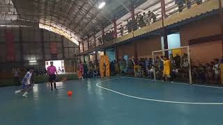 SMPN 18 DEPOK VS SMPN 1 CISEENG A FINALTY  MENDEBARKAN DRAMATIS ALHASRA CUP [upl. by Attenohs466]