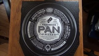 Dominos quotFresh Doughquot Pan Pizza [upl. by Laden]