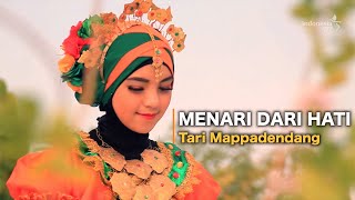 Tari Kreasi Nusantara  Tari Mappadendang Bugis Makassar [upl. by Lanti919]