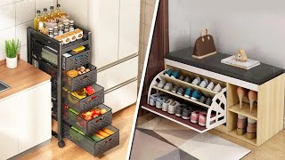 125 Amazon HOME Organization Gadgets You MUST SEE  DECLUTTER Your Home [upl. by Yert597]