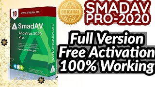 Smadav Pro Antivirus 2020  Full Version  1370  Free [upl. by Mamie]