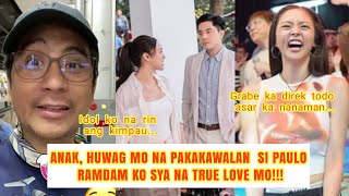 DIREK LAUREN INAMIN NA INILABAN NILA NI SIR DEO ANG KIMPAU PARA MAGKATULUYAN AT LUMAGO ANG CAREER [upl. by Tracee]