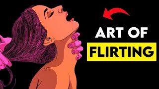 7 Proven Flirting Tactics That Drive Women WILD psychologicalfield [upl. by Ibocaj]