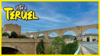 Los secretos ocultos de Teruel un viaje a través de su historia y cultura [upl. by Brant]