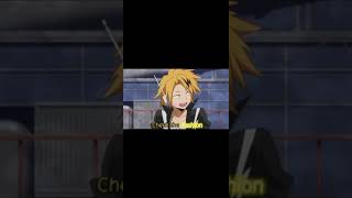 Denki Kaminari Edit Denki Rap Song GameboyJones [upl. by Keelby436]