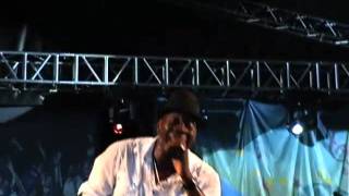 George Nooks  Gospel Medley 1  Night of Love 2011  Grenada [upl. by Tenahs955]