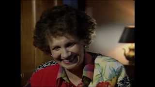 From the Archives Rex Murphy interviews Alice Munro 1990 [upl. by Berger590]