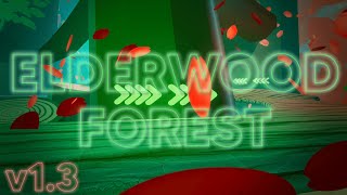 TK2 Custom Track Update  Elderwood Forest [upl. by Ahsaercal822]