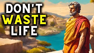 A Stoicism Guide To Stop Wasting Your Life [upl. by Magner]