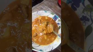 buter dal dea magsho ranna😊😊 viralvideo chickendish cooking recipe [upl. by Amethist]