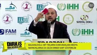 Metin Hoca quotKırmızı Kartquot Gösterdi [upl. by Wolford]