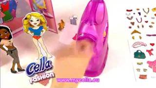 Tomy Cella Fashion [upl. by Siclari]