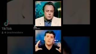 Hitchens vs Hannity Master vs Child shorts creationism [upl. by Kaine231]