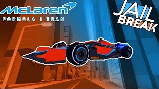 Is The FORMULA 1 Car Worth Buying In Roblox Jailbreak [upl. by Boyden]