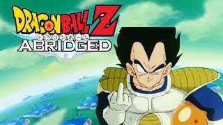 DBZ Abridged Best of Vegeta parte 2 TFS amp Zeromic [upl. by Verbenia]