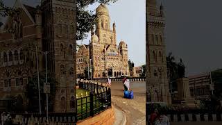 C s t station railway 🚂 mumbai 🚇video  viral [upl. by Mcnamara626]