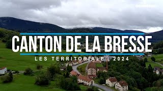 Le Département des Vosges soutient la modernisation des EHPAD [upl. by Nwatna]