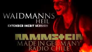 Rammstein  Waidmanns Heil extended inedit version [upl. by Ebeohp]