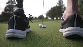 Colorado golfer finds new success on US Adaptive Golf Tour after kidney transplant [upl. by Pieter]