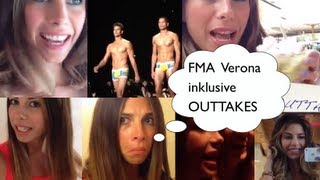 FMA 5 Intimissimi Fashion Show in Verona Friseur Outtakes uvm [upl. by Gale]