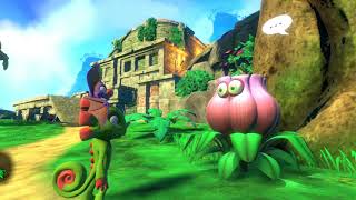 YOOKA LAYLEE GAMEPLAY Part 3  Nintendo Switch  1080p HD [upl. by Michon]