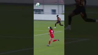 Gol Malado Diallo  BIIK Shymkent K 01 Galatasaray K  UEFA Kadınlar Şampiyonlar Ligi [upl. by Onahpets262]