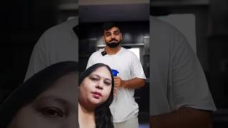 Gaurav ke sath and mein kya huausha praveen bawaliya funny mummy chips khakar Billi ban gai [upl. by Tsai135]