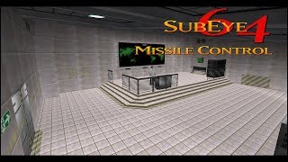 SubEye 64  Missile Control  00 Agent [upl. by Itnaihc936]