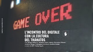 Lincontro del digitale con la cultura del thánatos [upl. by Aicire]