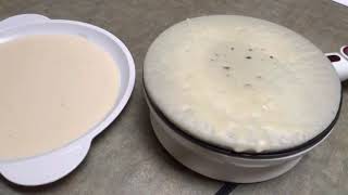 How To Make Crepes With Salton Crepe Maker [upl. by Revert]