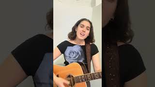 motion sickness  phoebe bridgers cover by teddy moisa cover acoustic singersongwriter music [upl. by Urial718]