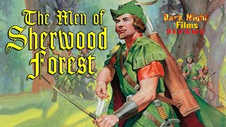 The Men of Sherwood Forest 1954 Review [upl. by Chak766]