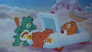 Der GlücksbärchiFilm quotWolkenlandquot Titellied 1985  Care Bears Movie Soundtrack [upl. by Aved680]