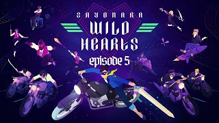 Lets Play  Sayonara Wild Hearts Episode 5 [upl. by Ynot874]