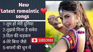 Latest romaintic hindi songs❤️  non stop Hindi songs ❤️  hindi romantic songs 💋🎵 party songs 🎵 🌹 [upl. by Jilleen]