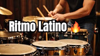 Latin Percussion Drum Exercise From Hell [upl. by Larred]