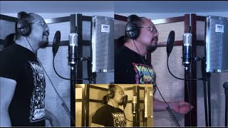 quotMidlife Crisisquot Faith No More live vocal cover by Maurice Mataban [upl. by Robinia623]