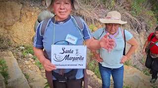 Así es como participamos de la caminata POMACOCHAS  CHACHAPOYAS 5 días 68 KM ñ [upl. by Nosac]