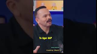 भारती सिंग and रोहीत शेट्टी full on comedy scenes🤣🤣Rohit Shetty and Bharti Shing comedy podcast [upl. by Creight499]