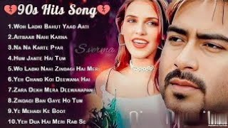 90’S Old Hindi Songs💘 90s Love Song💘 Udit Narayan Alka Yagnik Kumar Sanu Sonu Nigam [upl. by Ainesy677]