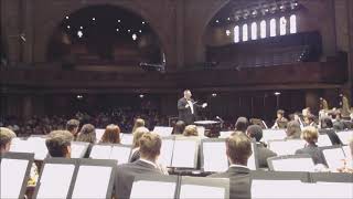 Candide Suite by Leonard Bernstein Arr Clare Grundman [upl. by Ainola]